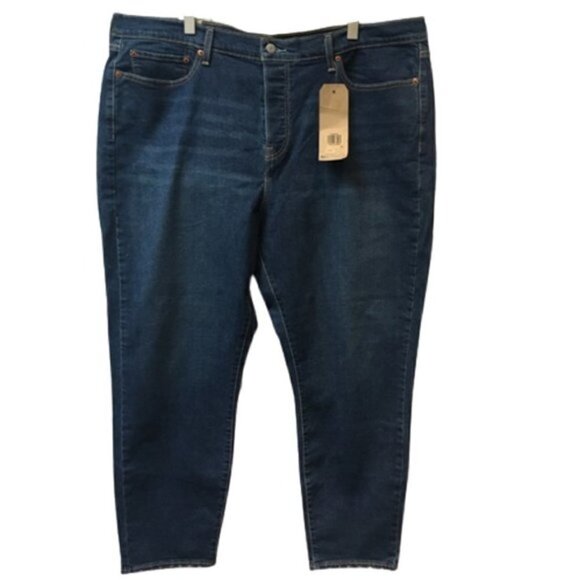 Levi's Wedgie Skinny Jeans - Picture 2 of 13